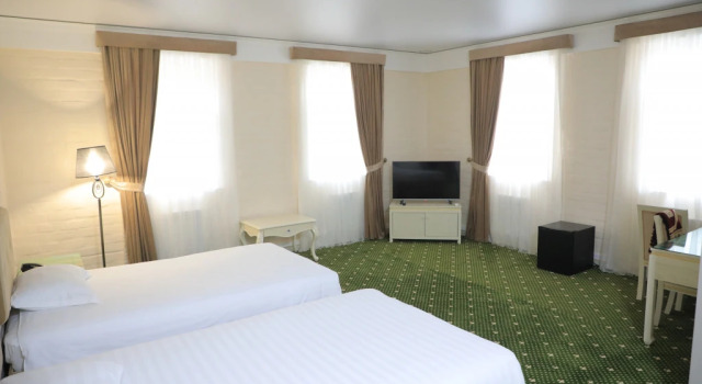 Bek Plus Hotel, Rezervați Hotel Takchilik 