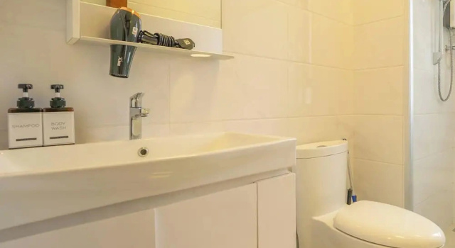Апартаменты Deluxe GYDEN STAYCATION #RegaliaPark & StarviewBay Forest City