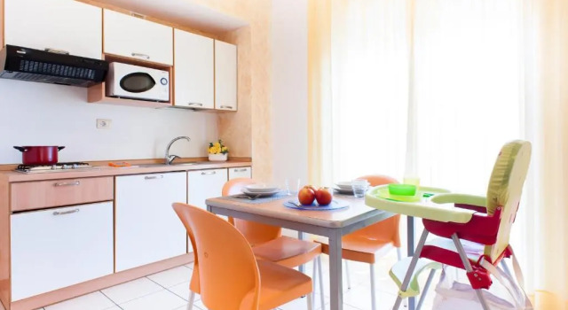 Апартаменты c 1 комнатой Welcome Residence per famiglie