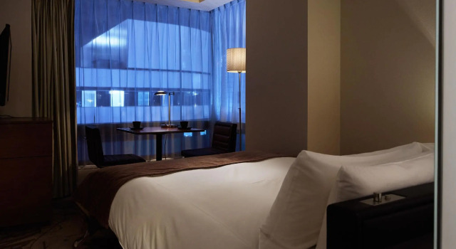 Двухместный номер Akasaka Granbell Hotel