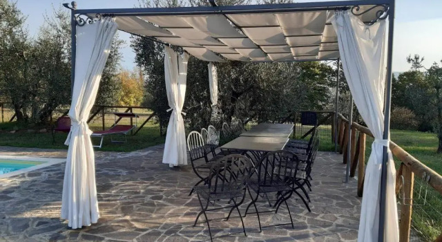 Коттедж Villa Poggio le Vignacce