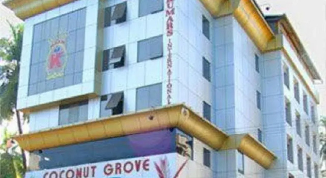 Kumars International, Varaa Hotelli Hotellit Bangalore pysäköinnillä, Pysäköinti