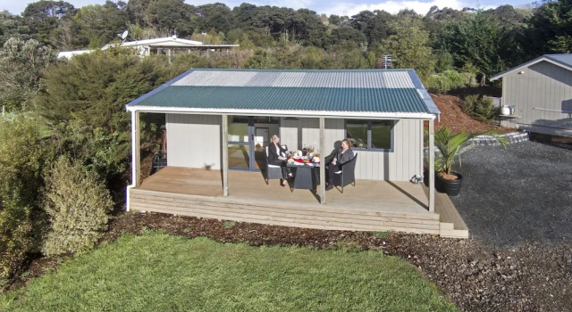Коттедж Standard Auckland Country Cottages