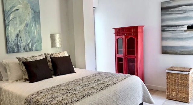 Вилла Deluxe с 4 комнатами с балконом и с красивым видом из окна Casa Iguana del Mar