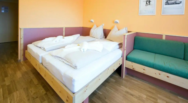 Camera singola Standard JUFA Hotel Planneralm