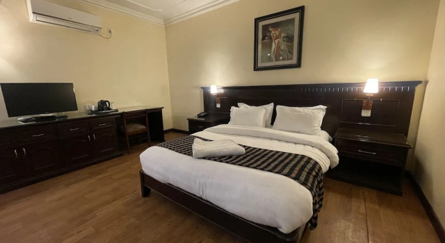 Номер Superior Hotel Yeti