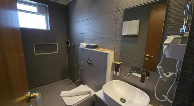 Номер Executive Enrise by Sayaji, Latur