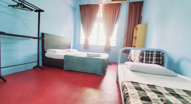 Номер Standard Jesselton Cabin - Hostel