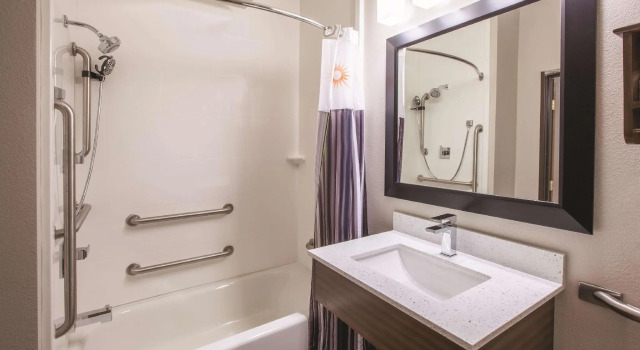 Двухместный номер Standard La Quinta by Wyndham NW Tucson Marana