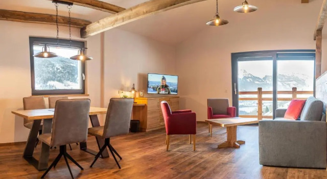 Апартаменты Gasthof Appartements Gamskar