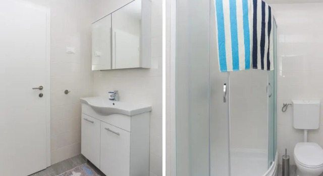 Апартаменты Comfort Apartments Villa Karmen