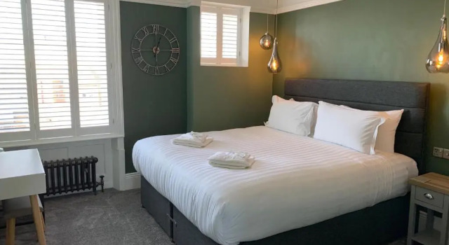 Двухместный номер Deluxe Marina Court