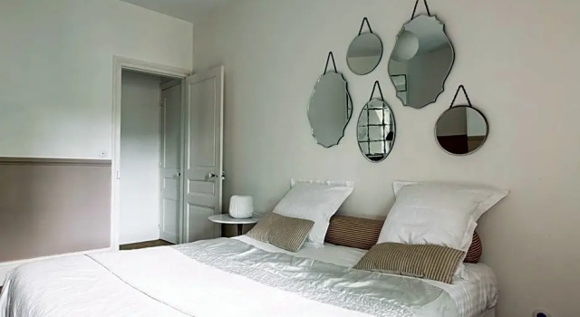 Люкс La Dime de Giverny - Chambres dhôtes-Spa-Restaurant