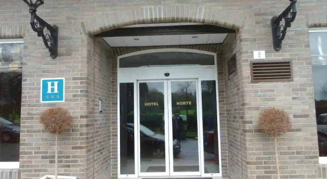 Hotel Norte, Prenota Hotel Hotel a Asturie con parcheggio, Parcheggio