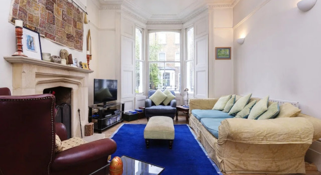 Veeve - Homely Highbury, Забронировать Отель Бизнес-отели Англии, 4* 5*