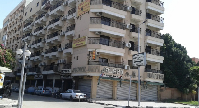 St.Joseph Hotel, Rezervovat Hotel Hotely v Luxor se snídaní, Snídaně