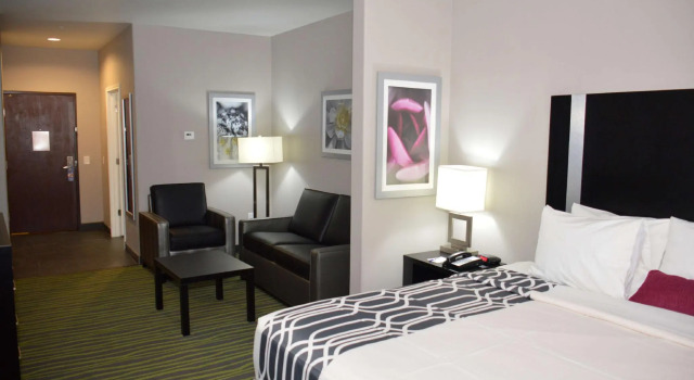 Двухместный номер Deluxe Best Western Plus Dilley Inn & Suites