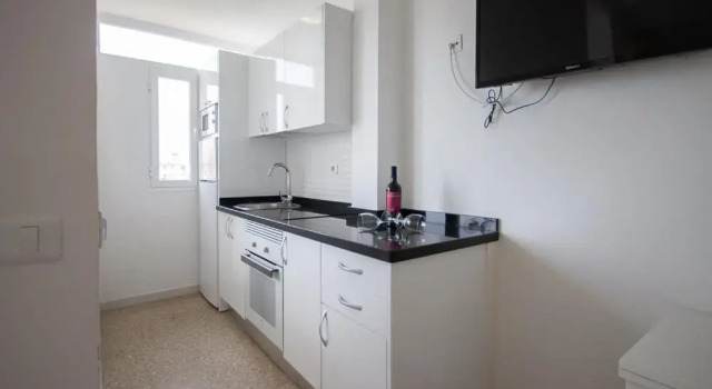 Апартаменты Apartamentos LIVVO Tarahal