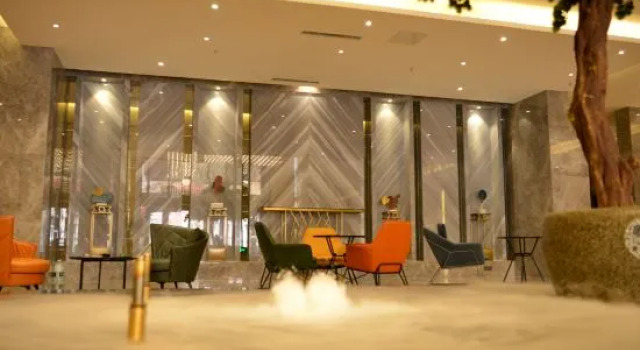 Xingji Hotel, Rezerwuj Hotel Hotele w Liaoyang z parkingiem, Parking