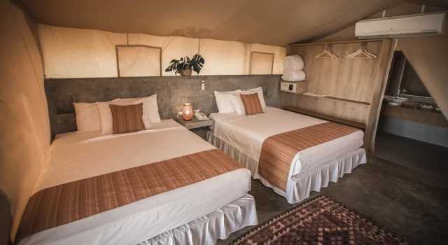 Двухместный номер Standard Aranwa Vichayito Beach Resort