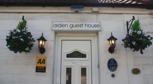 Arden Guest House, Craigmillar Castle Edinburgh, Забронировать Гостевой дом Гостевые дома Midlothian, Гостевой дом
