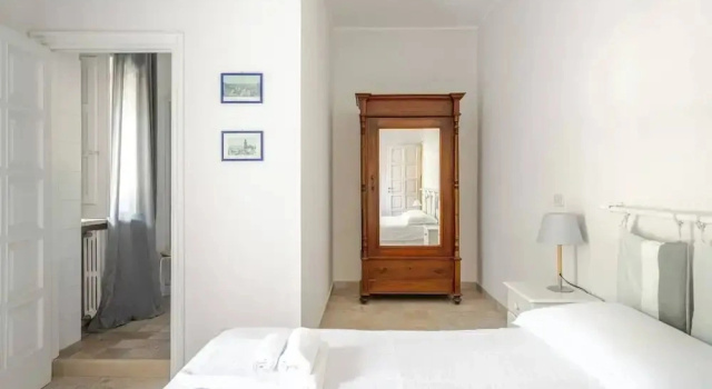 Номер Comfort с балконом Villa Vittoria B&B