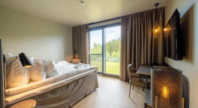 Двухместный номер Deluxe Lily Country Club