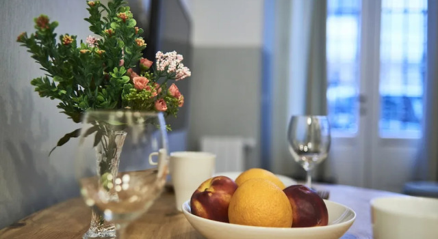 Номер Deluxe Slow Suites Bellas Artes