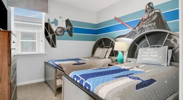 Beautiful Pool Villa With Spa And Game Room 7 Bedroom Home by RedAwning, Rezerwuj Ośrodek wypoczynkowy Kissimmee Kissimmee