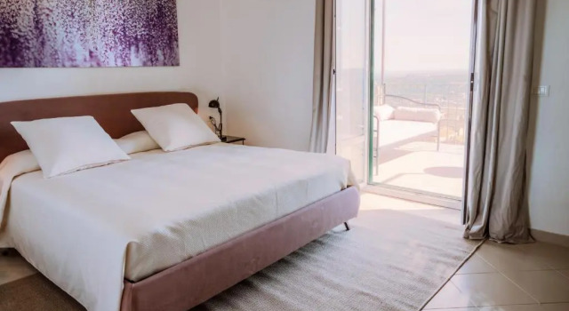 Двухместный номер Standard с красивым видом из окна Aria Rooms and Terrace