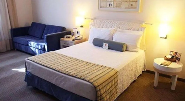 Одноместный номер Superior Comfort Suites Londrina