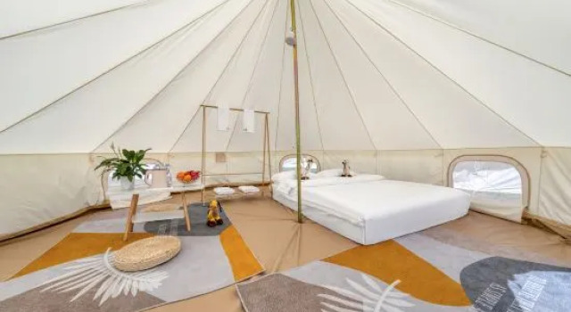 Тент Shazhihai Desert Star Camp