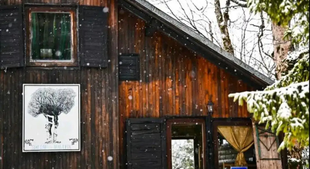 Chalet Baluma Maluba, Забронировать Шале Яхорина Горнолыжный курорт Яхорина, рядом с Ogorjelica 2