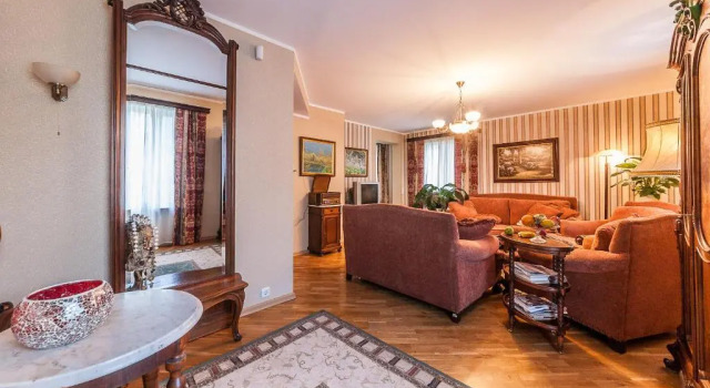 Апартаменты Luxury Videviku Villa Apartments