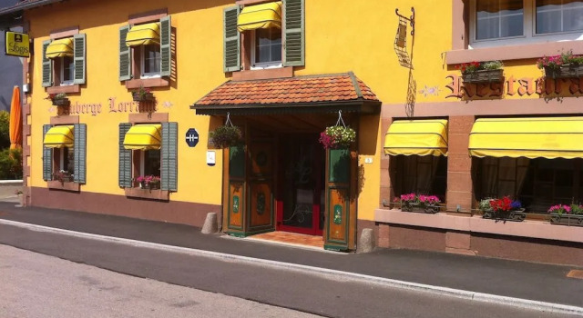 Logis Auberge Lorraine, Rezerwuj Hostel Ban-de-Laveline 