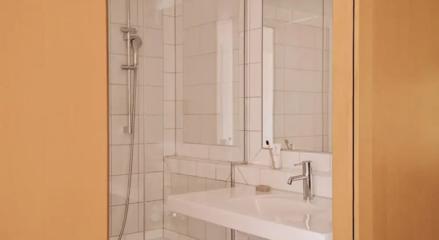 Номер Standard Rote Wand Gourmet Hotel, a Member of Design Hotels