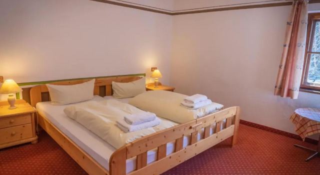 Двухместный номер Standard с видом на озеро Hotel Restaurant Alatsee