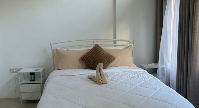 Apartamento 2 dormitorios con vista al jardín Agape Suites