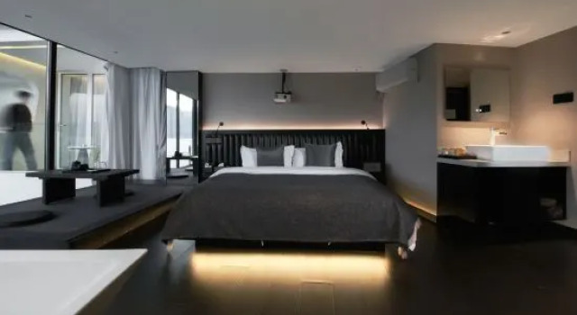 Люкс Shiyi Yunshang Sea View Homestay (Dali Shuanglang Erhai Branch)