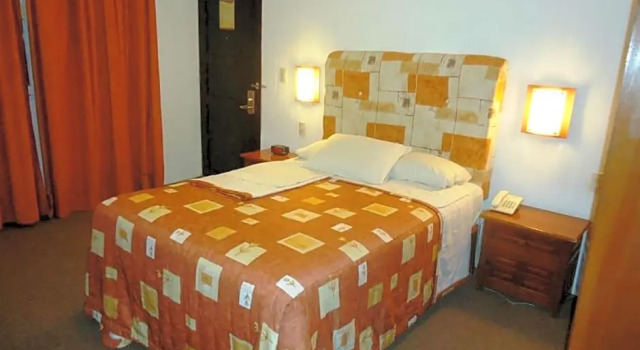 Двухместный номер Standard Hotel Villa de Cortez