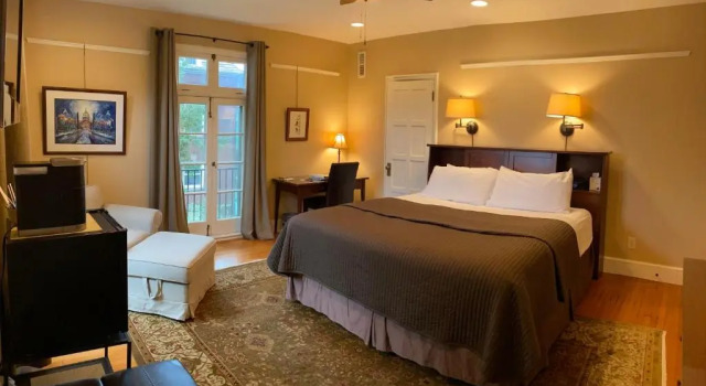 Двухместный номер Standard City House Bed and Breakfast