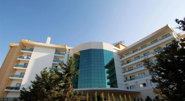 Lycus Beach Hotel