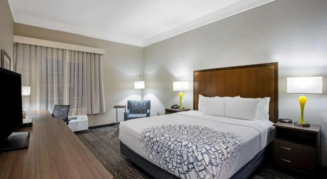 Номер Standard La Quinta by Wyndham Manteca - Ripon