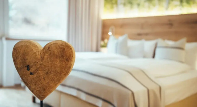 Двухместный номер Standard с балконом Landidyll Hotel Restaurant Weidenbrück & SPA