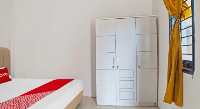 Двухместный номер Standard Hotel O Sri Ulina Homestay
