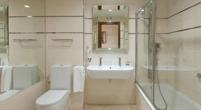 Двухместный номер Standard с видом на город Gran Hotel Corona Sol