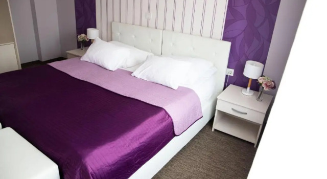 Полулюкс Art Hotel