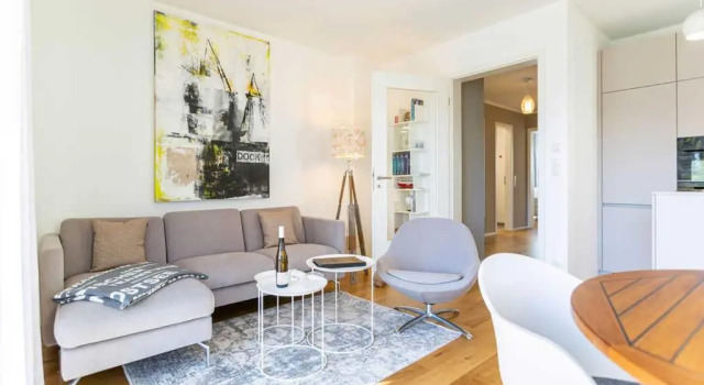 Quartier Eichenweg App 3, Book Hotel Heringsdorf Usedom