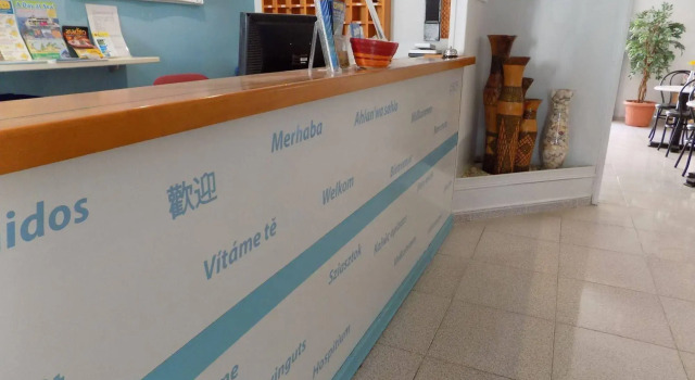 Hostal Villa Maruja