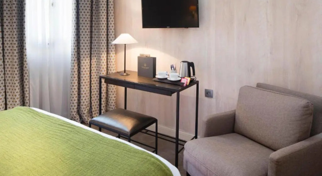 Двухместный номер Prestige Hôtel du Danube Saint Germain